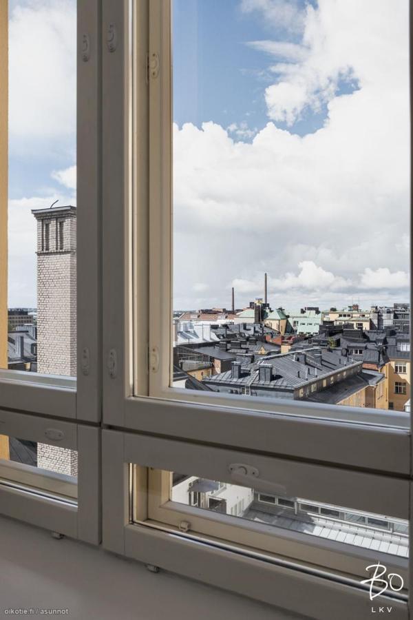 הלסינקי Scandic Primo Apartments - Malminkatu 49M2 מראה חיצוני תמונה