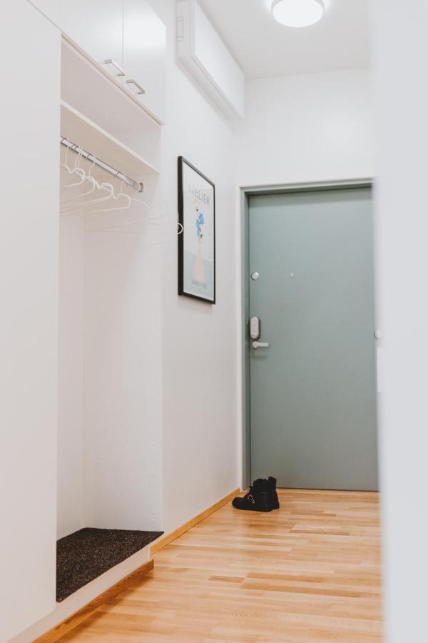הלסינקי Scandic Primo Apartments - Malminkatu 49M2 מראה חיצוני תמונה