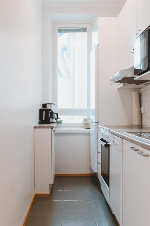 הלסינקי Scandic Primo Apartments - Malminkatu 49M2 מראה חיצוני תמונה